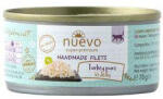 nuevo Kézzel készített Pure pulyka zselében konz. 70g