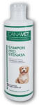  CANAVET kölyökkutya sampon antiparazita adalékkal 250 ml