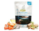 isegrim kutya Adult Isegrim Roots, Salmon & Trout bal. 7 x 410 g kapszula
