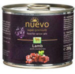 nuevo Senior bárányhús áfonyával cons. 200g