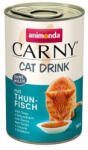 Animonda macska CARNY konz. Cat ital tonhallal 140 ml
