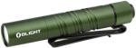 Olight I3T 2 EOS zseblámpa, zöld (I3T2BK)