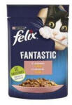 Nestlé FELIX Fantastic macska lazac zselés kapszula 26x85 g