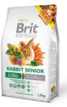 Brit Animals Rabbit Senior Complete 1, 5kg - alfadog24