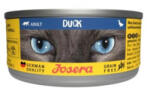 Josera konzerv Macska Kacsa Macska 85 g