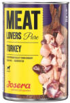 Josera konzerv Dog Meat Lovers pulyka 800 g