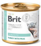 Brit VD Cat GF konz Struvite 200g
