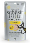 Schesir tasak Functions Mousse Exigent csirke/máj70g
