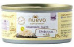 nuevo Kézzel készített Pure chicken in jelly cons. 70g