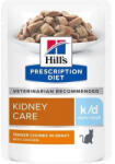 Hill's Diet Feline k/d Early Stage CAPSICLE ÚJ 12x85 g
