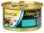  GimCat ShinyCat konz. csirke&rák 70g - alfadog24 - 590 Ft
