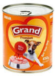 Grand Dog konz. Prémium pulyka 850g