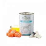 nuevo dog Sensitive 100% Fish bal. 6 x 375 g-os konzervdoboz