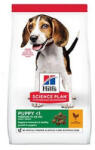 Hill's konzervdoboza. SP Puppy Medium csirke 18kg