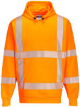 Portwest RWS kapucnis pulóver (PW-R477ORRL)