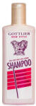 Gottlieb Puppy sampon kölyökkutyáknak makadámiaolajjal 300 ml