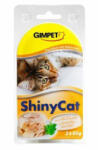 Gimpet ShinyCat konz. tonhal&csirke 2x70g