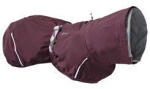  Hurtta Mudventure Coat ECO padlizsán 25