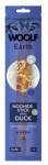 WOOLF Earth temetkezés. NooHide XL Stick kacsával 85g
