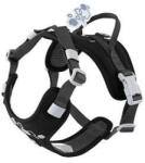 Hurtta Weekend Warrior II hám fekete 55-70