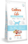 Calibra Dog Life Junior közepes fajtájú csirke 12kg