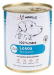  All Animals DOG konz. Lazac darált 800g
