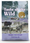 Taste of the Wild Sierra Mountain Canine 12, 2kg