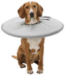  Védő puha gallér "disc", poliészter/hab, szürke XL: nyakkörfogat: 60-64 cm/29 cm