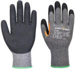 Portwest Grip 10 Latex megerősített hüvelykujjas kesztyű (12 pár) (PW-A106G8RL)