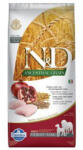  N&D LG DOG Adult M/L csirke és gránátalma 12kg