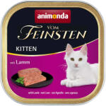 Animonda macska VF pástétom Kitten bárány 100g