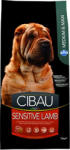 CIBAU Felnőtt Érzékeny Bárány&Rizs 12kg