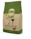 ARATON dog junior bárány ÚJ 3 kg