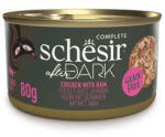 Schesir Cons. After Dark Wholefood csirke/sonkahús 80g