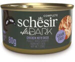 Schesir Cons. After Dark Wholefood csirke/Kachna 80g