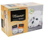 Miamor Ragout Junior Multipack zselés csomagolásban 2x6x100g