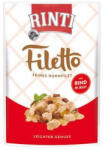 RINTI Dog Filetto zseb csirke+marhahús zselében 100g
