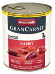 Animonda kutya GRANCARNO konzerv Junior pulykahús 800g