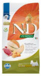 N&D DOG Adult Mini kacsa és sárgadinnye 2kg