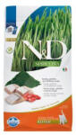 N&D macska SPIRULINA (GF) kölyökmacska, hering 1, 5 kg