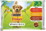 Friskies kutya Adult Multipack marha&kukorica&lamb kapszula 4x100 g
