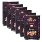nuevo Adult Salmon bal. 6 x 400 g-os konzervdoboz