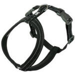 Hurtta Casual Y-hám fekete 90-100cm