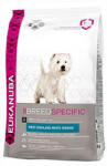 EUKANUBA BREED Adult West High White Terrier 2, 5 kg