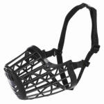  Műanyag szájkosár M -L 26cm TRIXIE