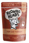 Barking Heads & Meowing Heads Top Cat pulyka zseb 100g