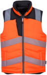 Portwest PW3 Hi-Vis kifordítható mellény (PW-PW374OBRXXXL)
