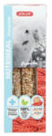  NUTRIMEAL STICK csemege papagájoknak, köles 110g Zolux