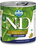 N&D PRIME felnőtt bárány és áfonya 285g