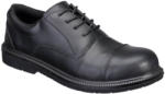 Portwest Steel Executive cipő S3 SR FO (PW-FD18BKR40)